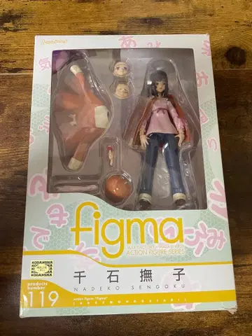 figma 센고쿠 나데코 119