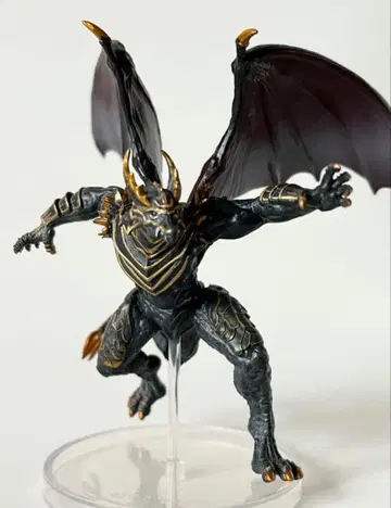 이종 최강왕 도감 피규어 페르니게슈 리얼 컬러 최강왕 도감