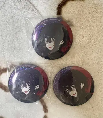 니지산지 마시로 코 타로 캔뱃지