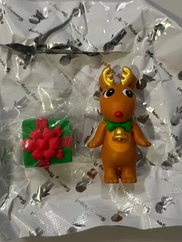 Sonny Angel Reindeer Robby Angel 루돌프 로비