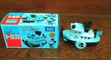 토미카 디즈니 모터스 드림 세일러 미키 벌스데이 에디션