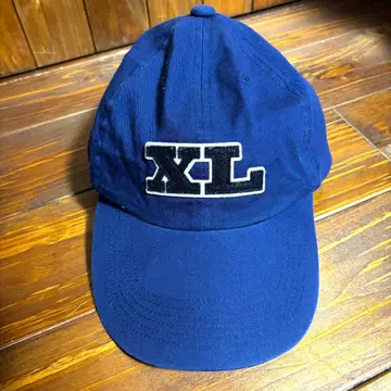 XLARGE 엑스라지 야구 모자 XL 와펜 스트릿