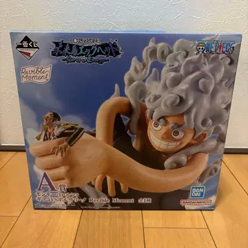 제일복권 원피스 미래섬 에그헤드 A상 피규어