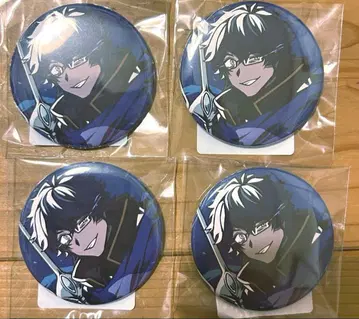 메멘토리 우타 캔뱃지