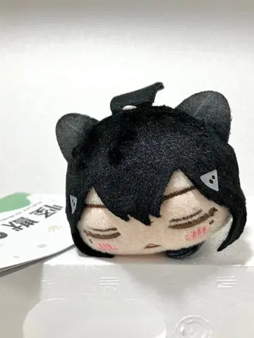 괴수 8호 낮잠 마스코트 봉제 인형 Vol.2 아시로 미나