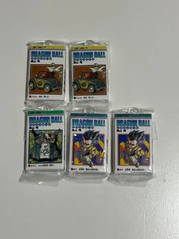 드래곤볼 코믹스 참 컬렉션 vol.3