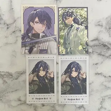 니지산지 나가오 케이 카드