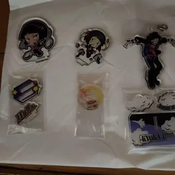 나의 히어로 아카데미아 야오요로즈 모모 미니 아크릴 스탠드