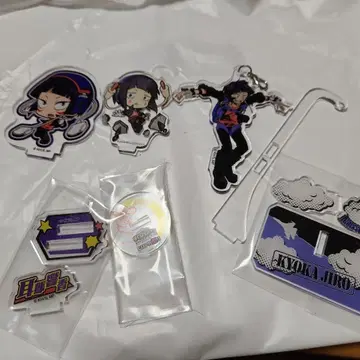 나의 히어로 아카데미아 야오요로즈 모모 미니 아크릴 스탠드