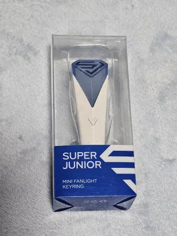 SUPER JUNIOR 미니 응원봉