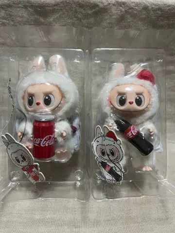 [가격 인하 불가] 러브브 코카콜라 시리즈 2세트