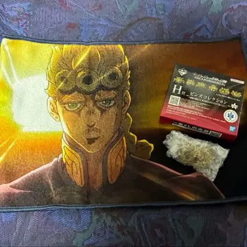 JOJO 제일복권 죠르노 2세트