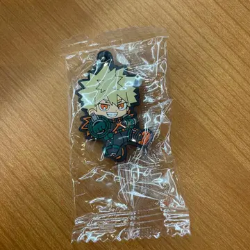 쿠라스시 나의 히어로 아카데미아 바쿠고 카츠키 러버 마스코트