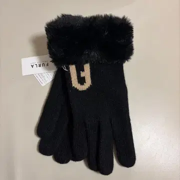 FURLA 니트 장갑 2