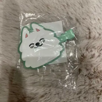 TXT 뿔바투 용몬 헤어 클립 캡슐 토이