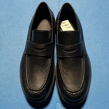 새상품 GU 청키 밑창 로퍼 28.0cm