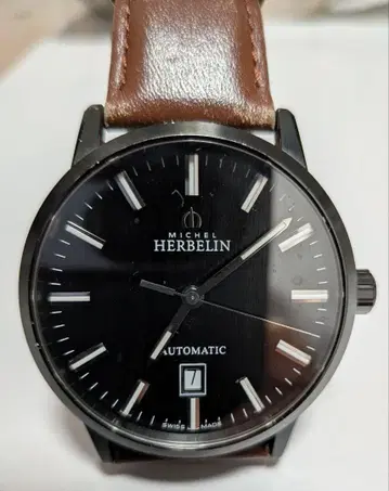 MICHEL HERBELIN 오토매틱