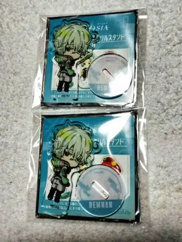 그노시아 레무난트 랜덤 SD 아크릴 스탠드 2개 애니플렉스