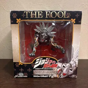 동상 레전드 더 풀 죠죠의 기묘한 모험 제3부