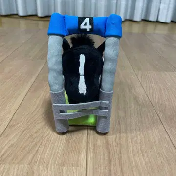 서러브레드 컬렉션 게이트인 봉제 인형 이퀴녹스