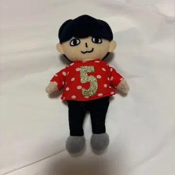 다나카 마사노리 봉제 인형