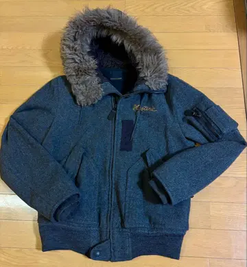 HYSTERIC GLAMOUR N2B 플라이트 자켓