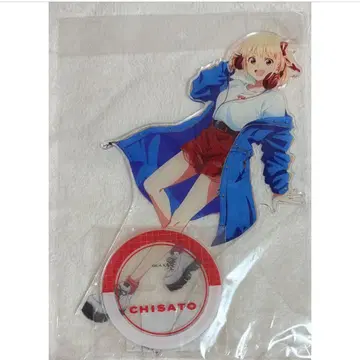 니시키기 치사토 BIG 아크릴 스탠드