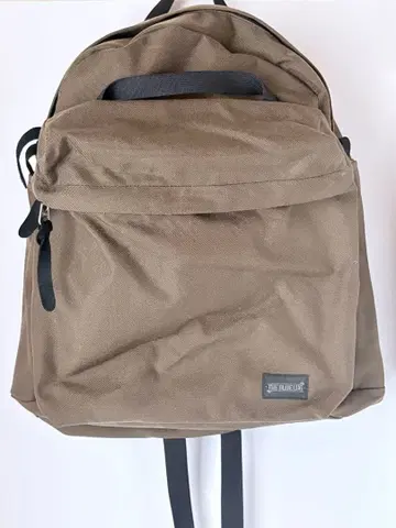 BLUE LUG 블루러그 백팩 브라운 백팩 자전거
