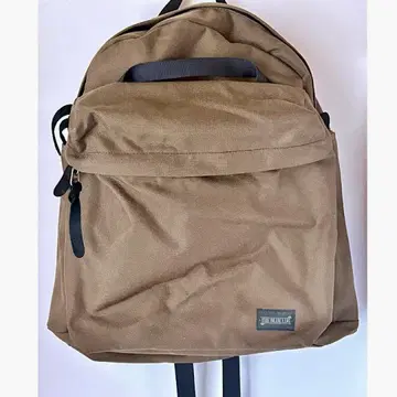 BLUE LUG 블루러그 백팩 브라운 백팩 자전거