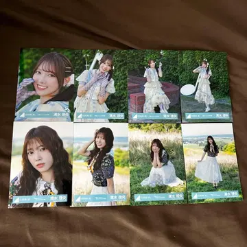 시미즈 리오 8종 컴프 부탁 바흐 MV & 스타일링 의상