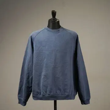 WEIRDO 크루 넥 스웨트
