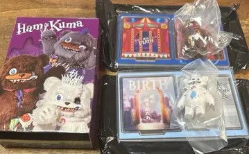 하미곰 하미곰서울 아크릴 스탠드 세트