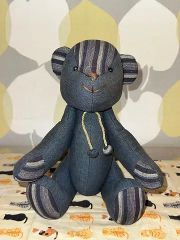 기모노 테디베어