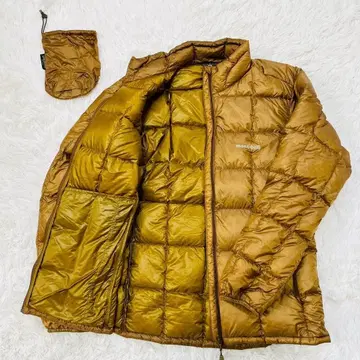 몽벨 스페리오 다운 자켓 Men's 브라운(카멜) M