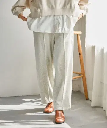 새상품 니코앤드 2WAY 토끼 벨로아 팬츠