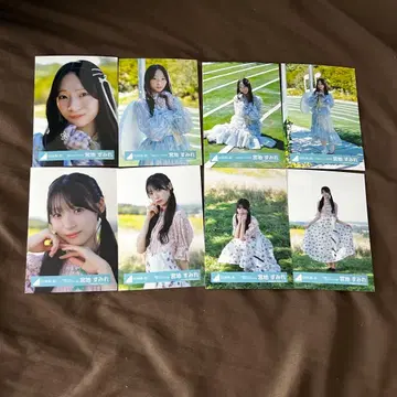 미야치 스미레 8종 컴프 부탁 바흐 MV&스타일링 의상