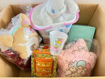 산리오 세트 [미사용] 기간 한정