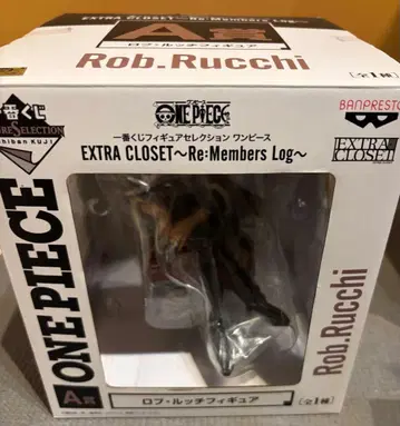 원피스 제일복권 A상 로브 루치 피규어