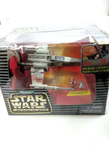 스타워즈 루크 X윙