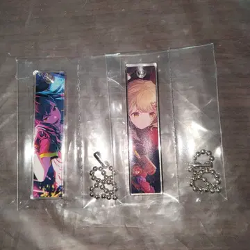 프로세카 스틱 키링 9a 아즈사와 코하네 시로이시 안