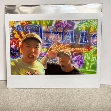 DRAGONGATE 미노우라 코타 와이드 폴라로이드