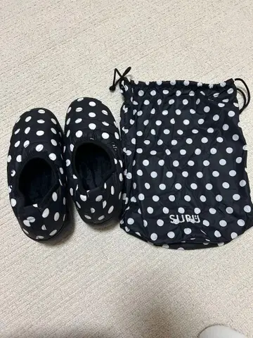 SUBU 도트 통굽 23-24