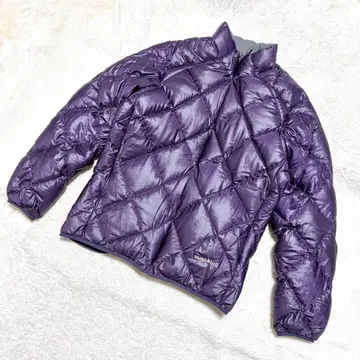 새상품급 몽벨 다운 자켓 아웃도어 빅 사이즈 XL