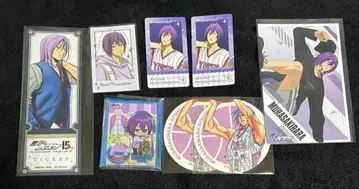 쿠로코의 농구 무라사키바라 아츠시