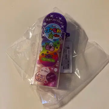 타베챠무 후~센노미무 구미 미니어처 바스락 마스코트 키링