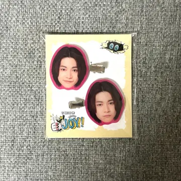 콘노 타이키 헤어 클립 7MEN