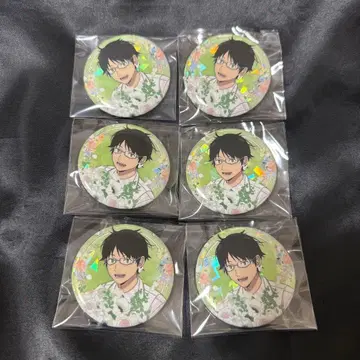 월트리 미쿠모 슈 츄가이코교 캔뱃지