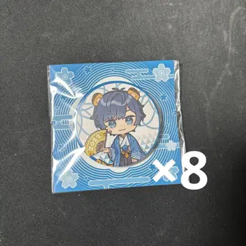 소라루 신년회 캔뱃지