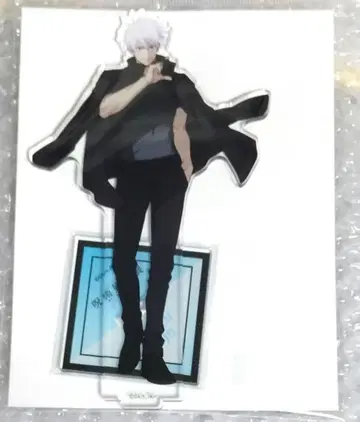 시부야 사변 고죠 사토루 아크릴 스탠드 주술회전전