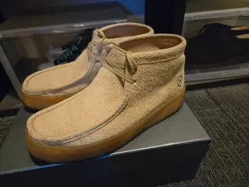 Clarks Originals Wallabee Cup Hidden NY